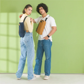 Oliver Cross Body Bag Brown